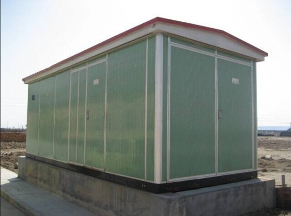 右玉YBM-1000KVA箱式变压器