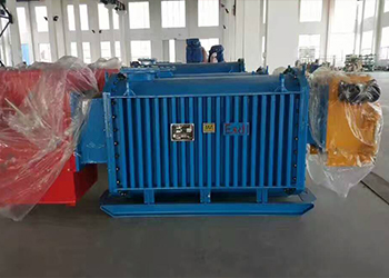 右玉KSG-4VA矿用防爆变压器