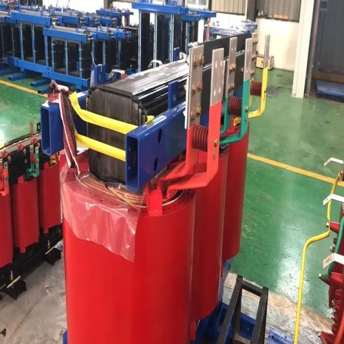 右玉500KVA干式变压器