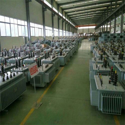 右玉S11-400KVA油浸式电力变压器