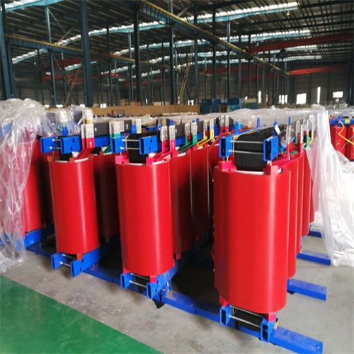右玉SCB18-4000KVA干式变压器