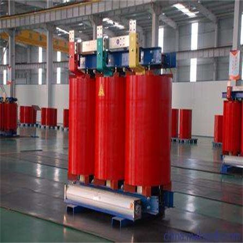 右玉50KVA干式变压器