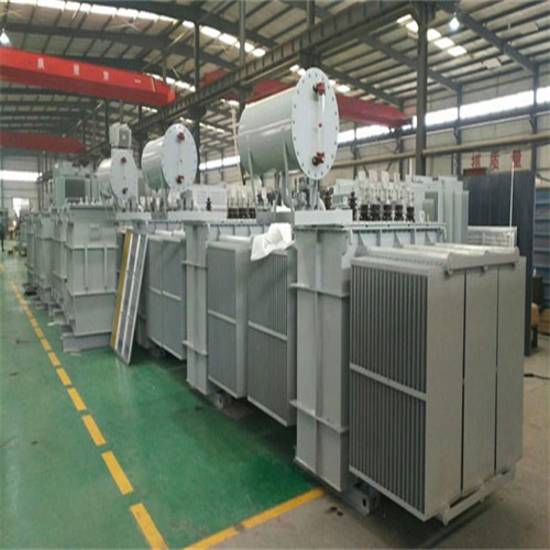 右玉31500KVA油浸式变压器