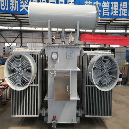 右玉S22-2500KVA变压器
